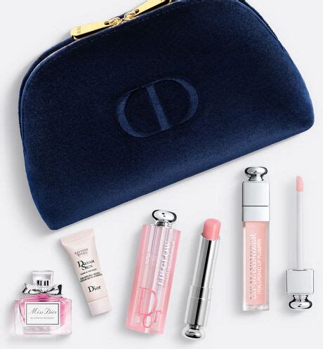 dior free gift pouch|dior pouch gift.